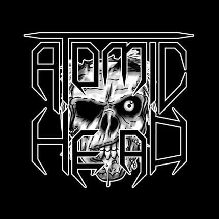 Carátula ATOMIC HEAD - Atomic Head