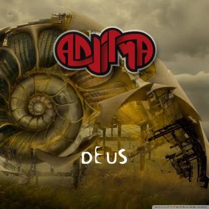 Carátula ANIMA - Deus