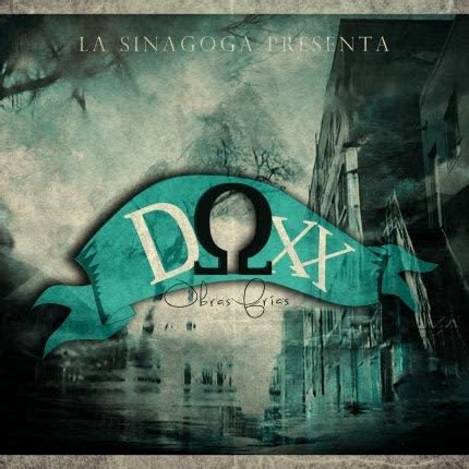 Carátula DOXX SINAGOGA - Obras Frias