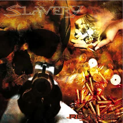 Carátula SLAVERY - Revenge