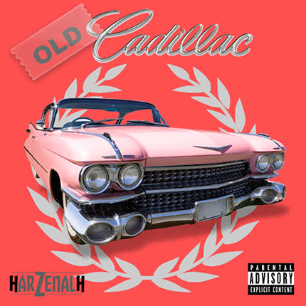 Carátula HARZENALH - Old Cadillac