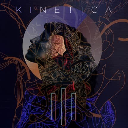 Carátula KINETICA - Disco III