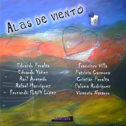 Carátula VARIOS ARTISTAS - Alas de Viento