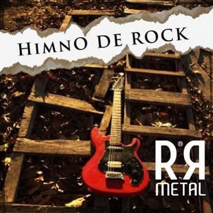 Carátula ROBERTO ROCK METAL - Himno De Rock