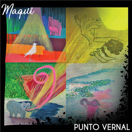 Carátula MAQUI - Punto Vernal