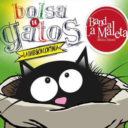 Carátula Bolsa de Gatos