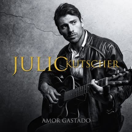 Carátula JULIO KUTSCHER - Amor Gastado