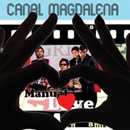 Carátula CANAL MAGDALENA - Manual Love