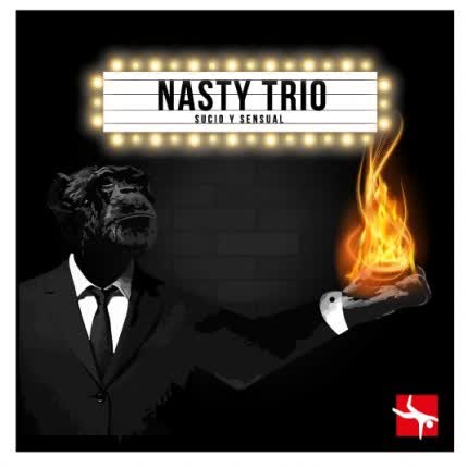 Carátula NASTY TRIO - Nasty Trío