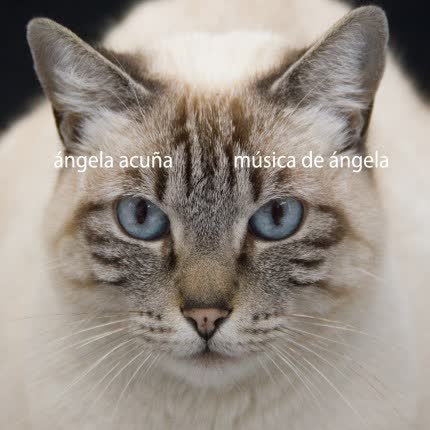Carátula Música de Ángela
