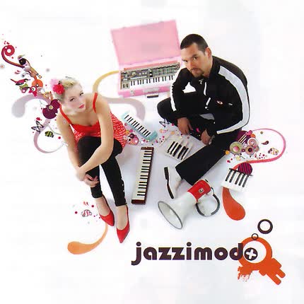 Carátula JAZZIMODO - Jazzimodo