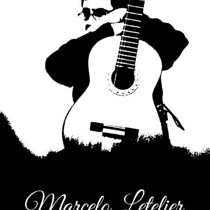 Carátula MARCELO LETELIER - Magic Guitar Vol 1