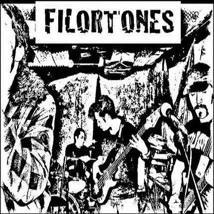 Carátula FILORTONES - El Gran Filorte