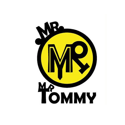 Carátula MR TOMMY - Mr Tommy