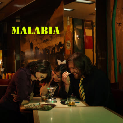Carátula MALABIA - Malabia