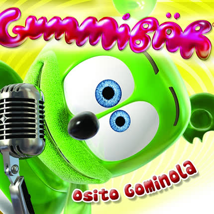 Carátula OSITO GOMINOLA - Yo Soy Tu Gominola