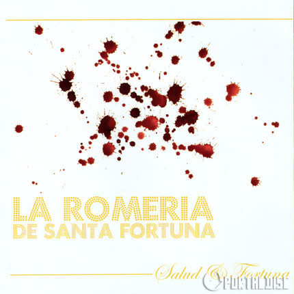 Carátula LA ROMERIA DE SANTA FORTUNA - Salud y Fortuna