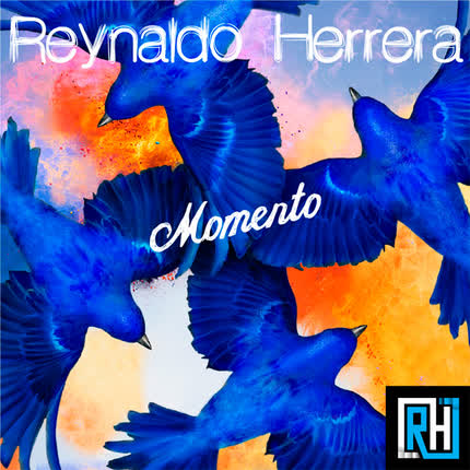 Carátula Momento ft. Álvaro Herrera