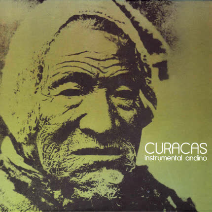 Carátula LOS CURACAS - Instrumental Andino