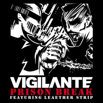 Carátula VIGILANTE - Prison Break - EP (Bonus Video)