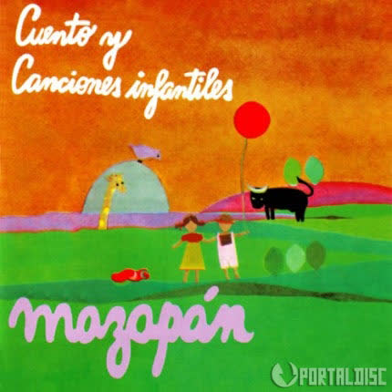 Carátula MAZAPAN - Cuentos y Canciones Infantiles
