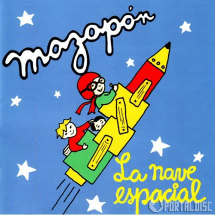 Carátula MAZAPAN - La Nave Espacial