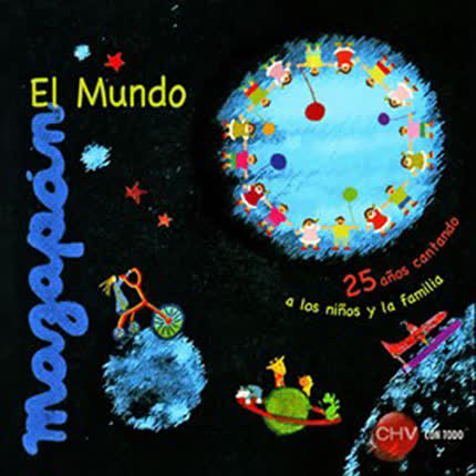 Carátula El Mundo Vol. 3