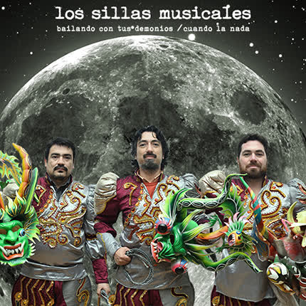 Carátula LOS SILLAS MUSICALES - Bailando Con Tus Demonios