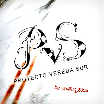 Carátula DJ GNOSTICO - Proyecto Vereda Sur