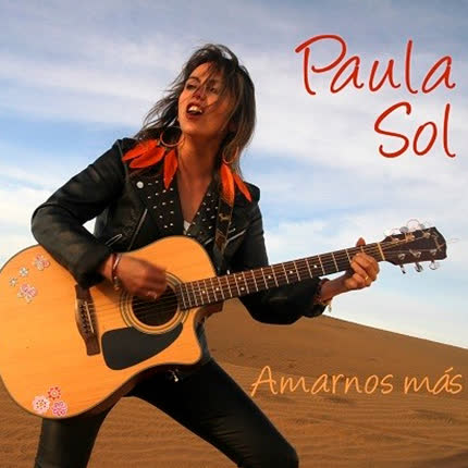 Carátula PAULA SOL - Amarnos más