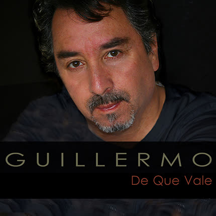 Carátula GUILLERMO - De Que Vale