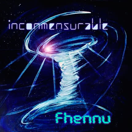 Carátula FHENNU - Inconmensurable