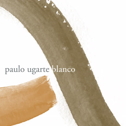 Carátula PAULO UGARTE - Blanco