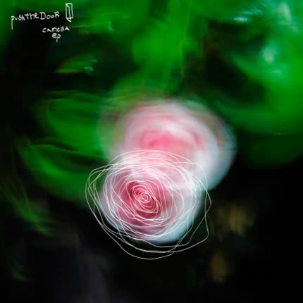 Carátula PUSHTHEDOOR - Camellia EP