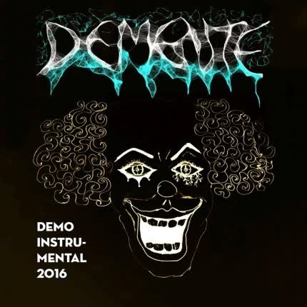 Carátula DEMENTE - Demo InstruMental