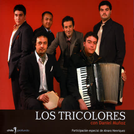 Carátula LOS TRICOLORES - Los Tricolores, Con Daniel Muñoz