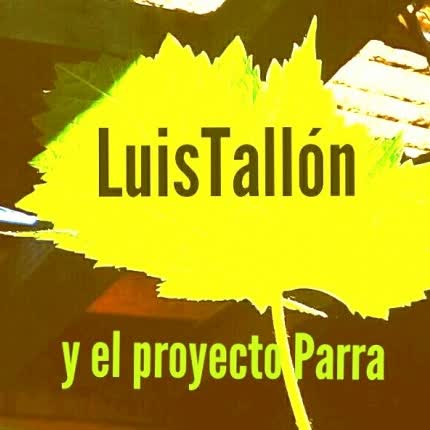 Carátula LUIS TALLON - Arauco tiene una pena (Violeta Parra)