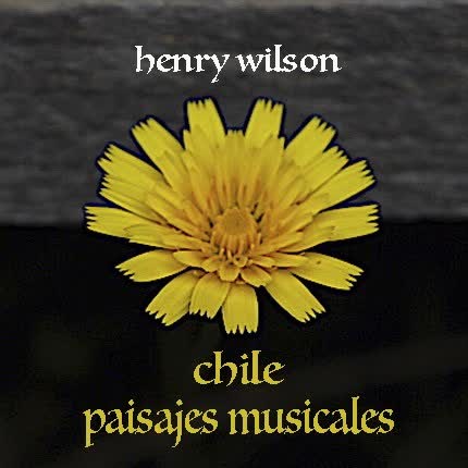 Carátula Chile, Paisajes Musicales