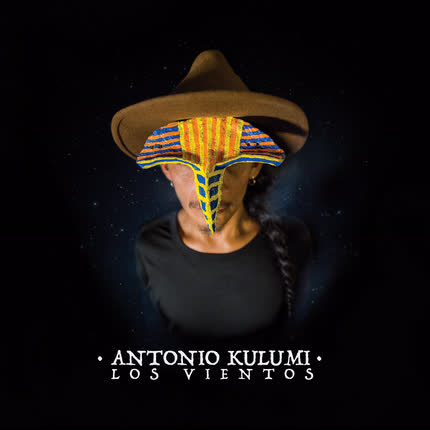 Carátula ANTONIO KULUMI - Los Vientos