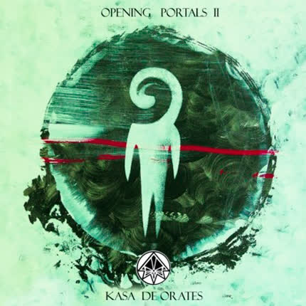 Carátula KASA DE ORATES - Opening Portals II