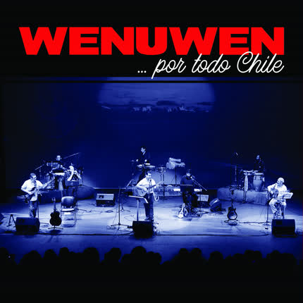 Carátula WENUWEN - Por Todo Chile