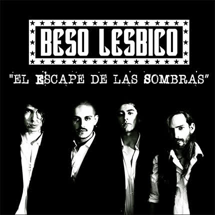 Carátula BESO LESBICO - El Escape de las Sombras