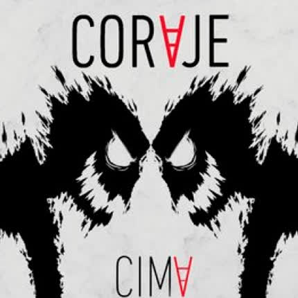 Carátula CORVJE - Cima
