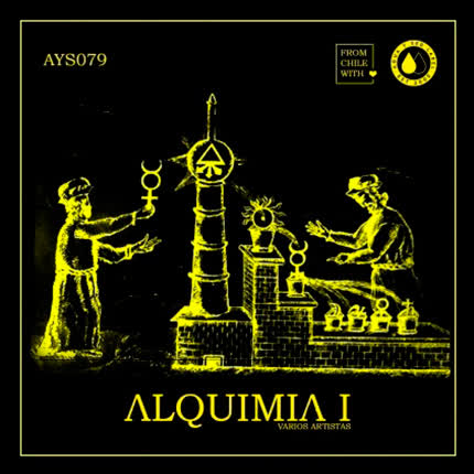 Carátula Alquimia 1