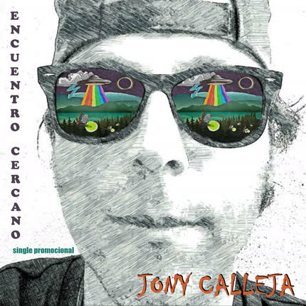 Carátula JONY CALLEJA - Encuentro Cercano