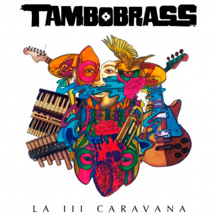 Carátula TAMBOBRASS - La III Caravana