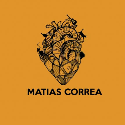 Carátula MATIAS CORREA - Singles Folk