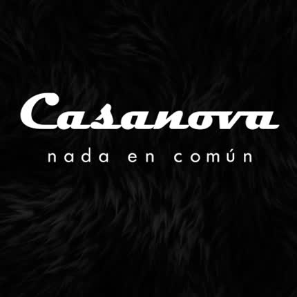 Carátula CASANOVA - Nada en Común