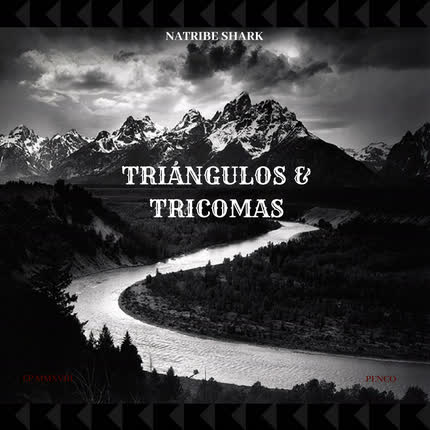 Carátula NATRIBE SHARK - Triángulos & Tricomas