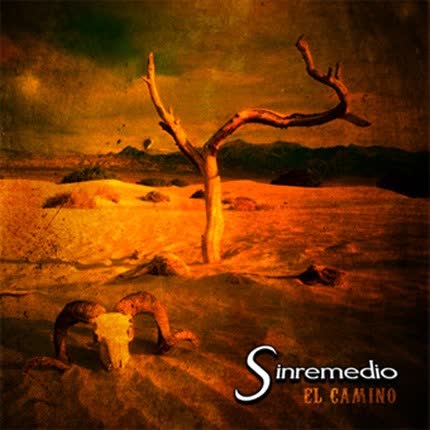 Carátula SINREMEDIO - El Camino - EP